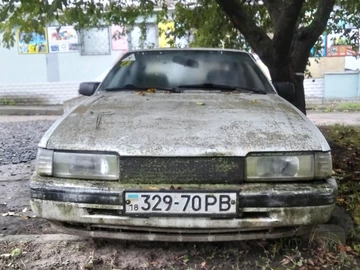 Авто Mazda 626 1990 № 8095211