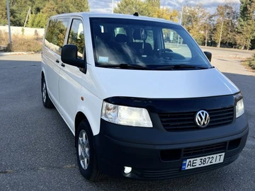 Авто Volkswagen Caravelle 2007 № 8095212