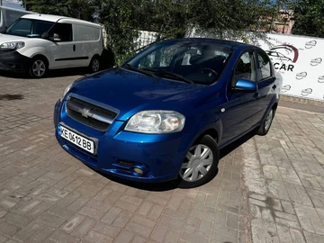 Авто Chevrolet Aveo 2008 № 8095213