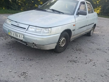 Авто ВАЗ 2110 1999 № 8095215