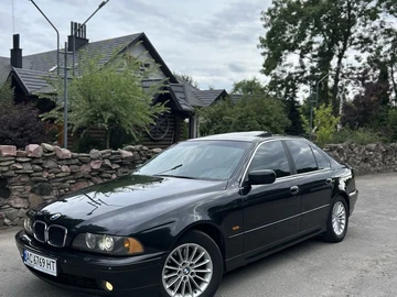 Авто BMW 5 Серия 2001 № 8095217