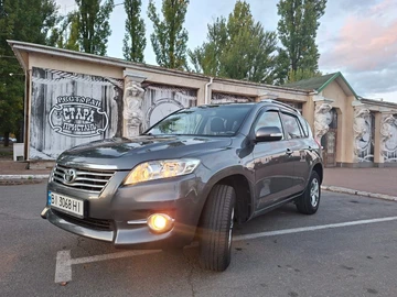 Авто Toyota Rav 4 2010 № 8095218