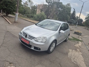 Авто Volkswagen Golf 2007 № 8095221