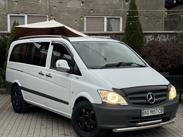 Авто Mercedes Vito 2003 № 8095223