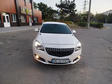 Авто Buick Regal 2015 № 8095228