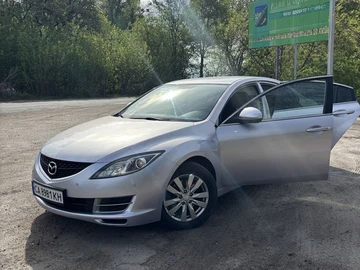 Авто Mazda 6 2008 № 8095304