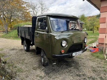 Авто УАЗ 3303 1988 № 8095305