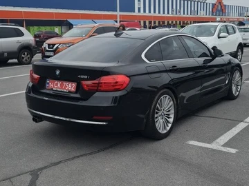 Авто BMW 4 Серия 2015 № 8095306