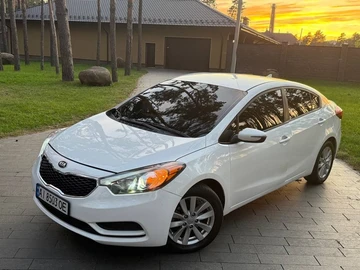 Авто KIA Avella 2013 № 8095309
