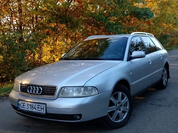 Авто Audi A4 2000 № 8095311