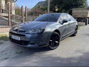 Авто Citroen C5 2010 № 8095317