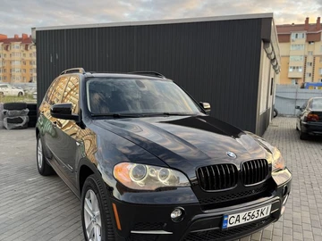 Авто BMW X5 2012 № 8095318