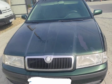Авто Skoda Octavia 2004 № 8095320