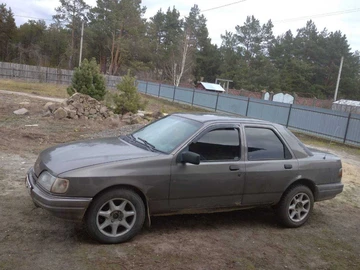 Авто Ford Sierra 1987 № 8095322