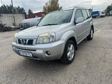 Авто Nissan X-Trail 2004 № 8095324