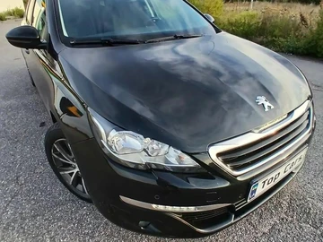 Авто Peugeot 308 2015 № 8095326