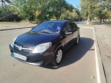 Авто Geely Mk 2008 № 8095327