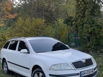 Авто Skoda Octavia 2008 № 8095335