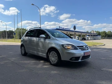 Авто Volkswagen Golf Plus 2008 № 8095337