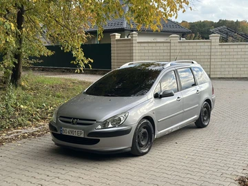 Авто Peugeot 307 2003 № 8095339