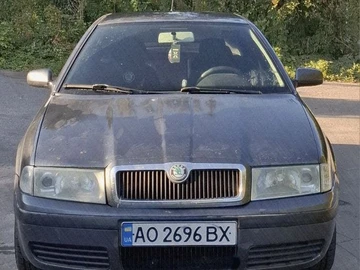 Авто Skoda Octavia 2006 № 8095340