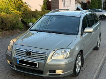 Авто Toyota Avensis 2006 № 8095341