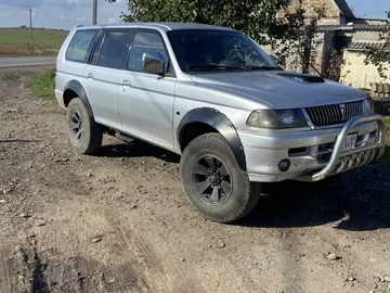 Авто Mitsubishi Pajero Sport 1999 № 8095344