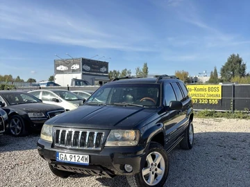 Авто Jeep Grand Cherokee 2007 № 8095346