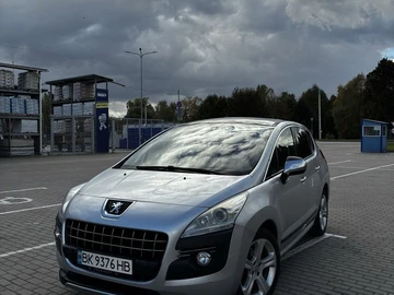 Авто Peugeot 3008 2010 № 8095348