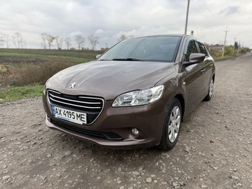 Авто Peugeot 307 2015 № 8095349