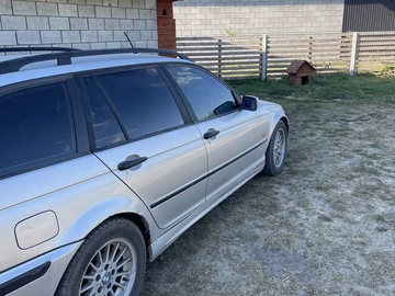Авто BMW 3 Серия 1999 № 8095352