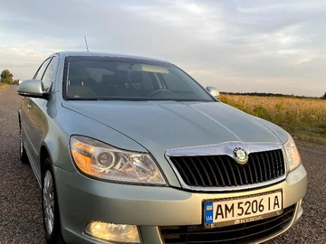 Авто Skoda Octavia 2011 № 8095353