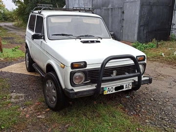 Авто ВАЗ 2121 1989 № 8095354