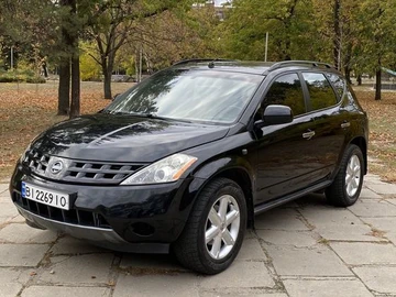 Авто Nissan Murano 2007 № 8095356