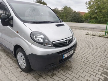 Авто Opel Vivaro 2007 № 8095360