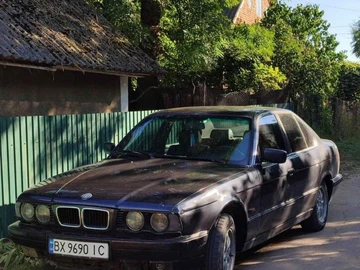Авто BMW 5 Серия 1995 № 8095362