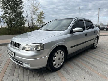 Авто Opel Astra 2002 № 8095363