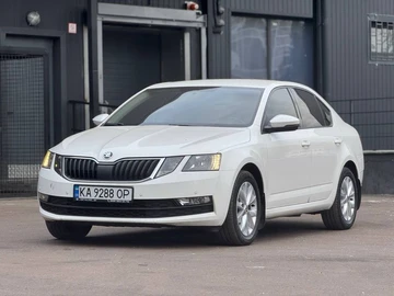 Авто Skoda Octavia 2019 № 8095409