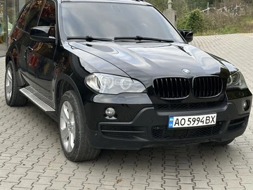 Авто BMW 5 Серия 2008 № 8095411