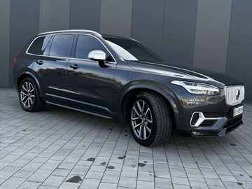 Авто Volvo Xc90 2016 № 8095412