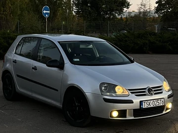 Авто Volkswagen Golf 2005 № 8095414
