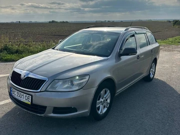 Авто Skoda Octavia 2010 № 8095415