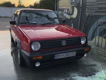 Авто Volkswagen Golf 1989 № 8095416