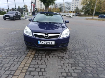Авто Opel Vectra 2008 № 8095418