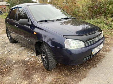 Авто ВАЗ 1118 Kalina 2008 № 8095419