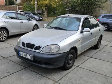 Авто Daewoo Lanos Sens  2007 № 8095423