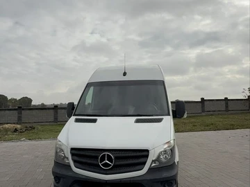 Авто Mercedes Sprinter 2018 № 8095424