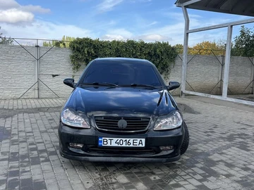 Авто Geely Ck 2008 № 8095426