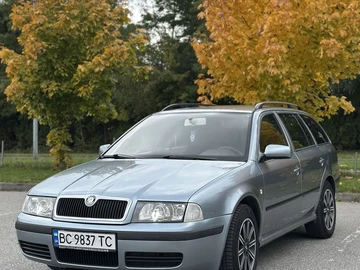 Авто Skoda Octavia 2006 № 8095430