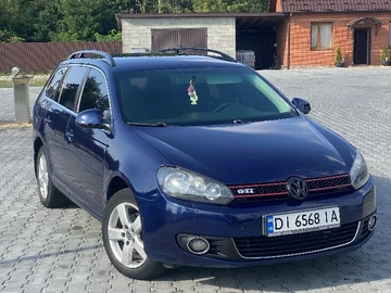 Авто Volkswagen Golf 2010 № 8095431